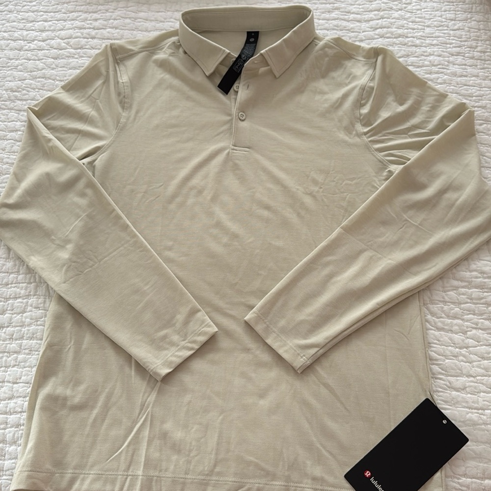 Men’s Lululemon long sleeve